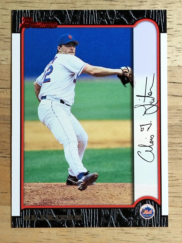 1999 Bowman #16 Al Leiter