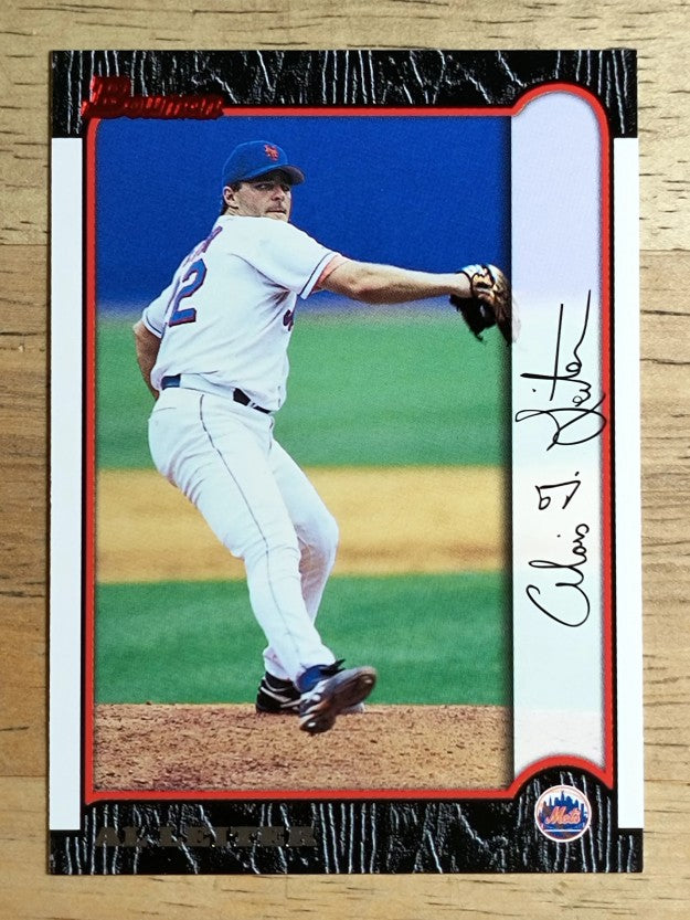 1999 Bowman #16 Al Leiter