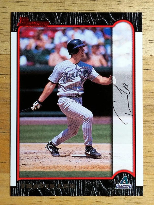 1999 Bowman #17 Travis Lee