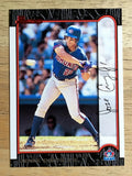 1999 Bowman #18 Jose Cruz Jr.