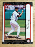 1999 Bowman #19 Pedro Martinez