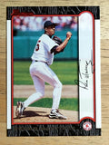 1999 Bowman #19 Pedro Martinez