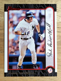 1999 Bowman #20 Paul O'Neill