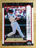 1999 Bowman #22 Vinny Castilla