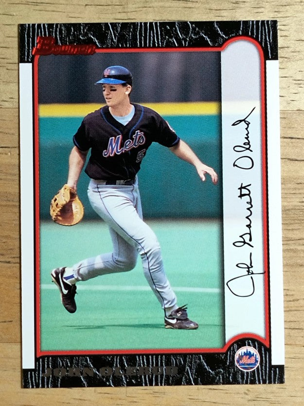 1999 Bowman #29 John Olerud