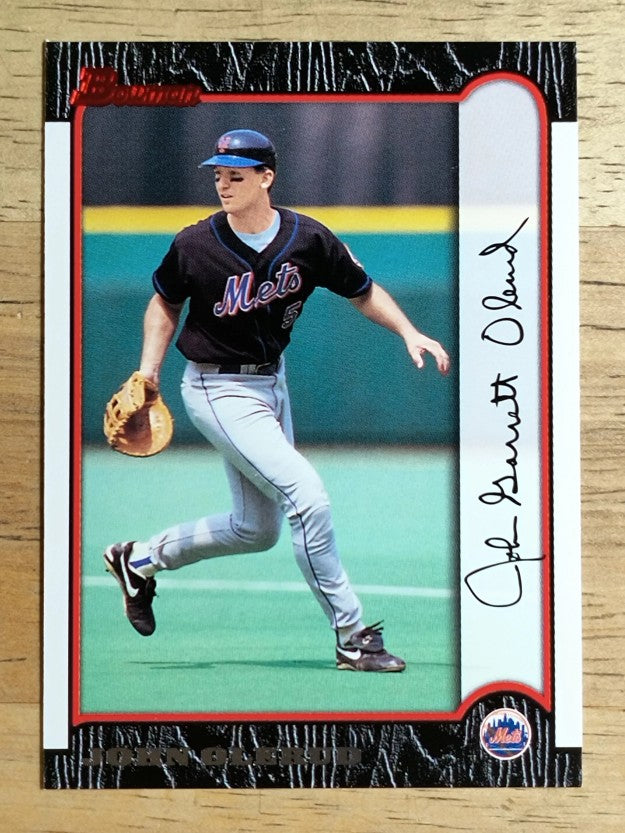 1999 Bowman #29 John Olerud