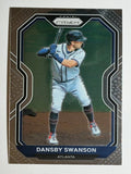 2021 Panini Prizm #168 Dansby Swanson