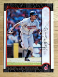 1999 Bowman #35 Manny Ramirez
