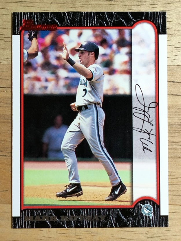 1999 Bowman #36 Mark Kotsay