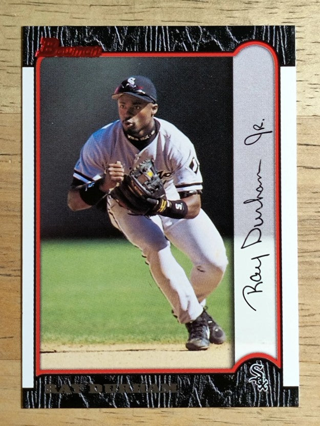 1999 Bowman #40 Ray Durham