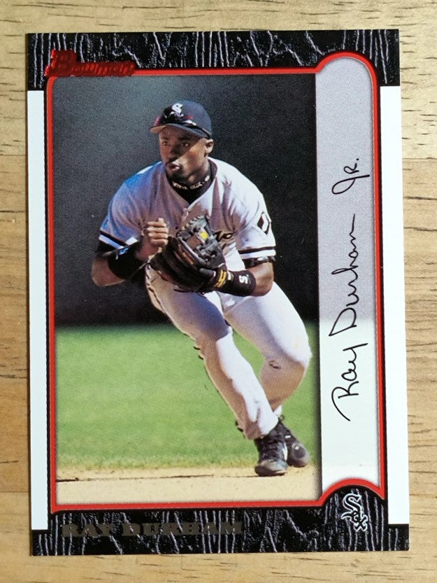 1999 Bowman #40 Ray Durham