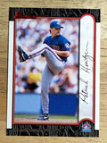 1999 Bowman #44 Pat Hentgen