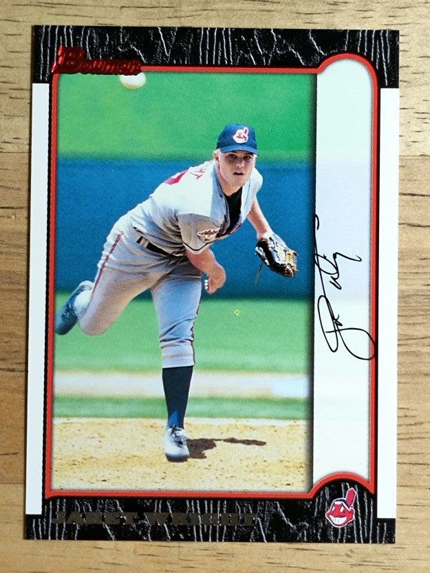 1999 Bowman #46 Jaret Wright