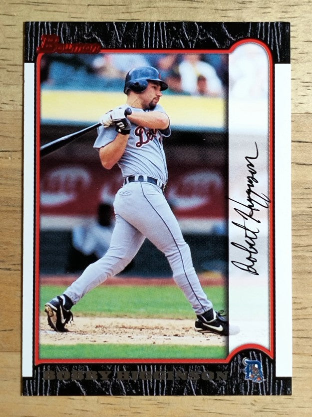 1999 Bowman #49 Bobby Higginson