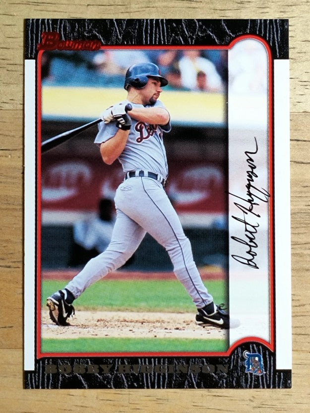 1999 Bowman #49 Bobby Higginson