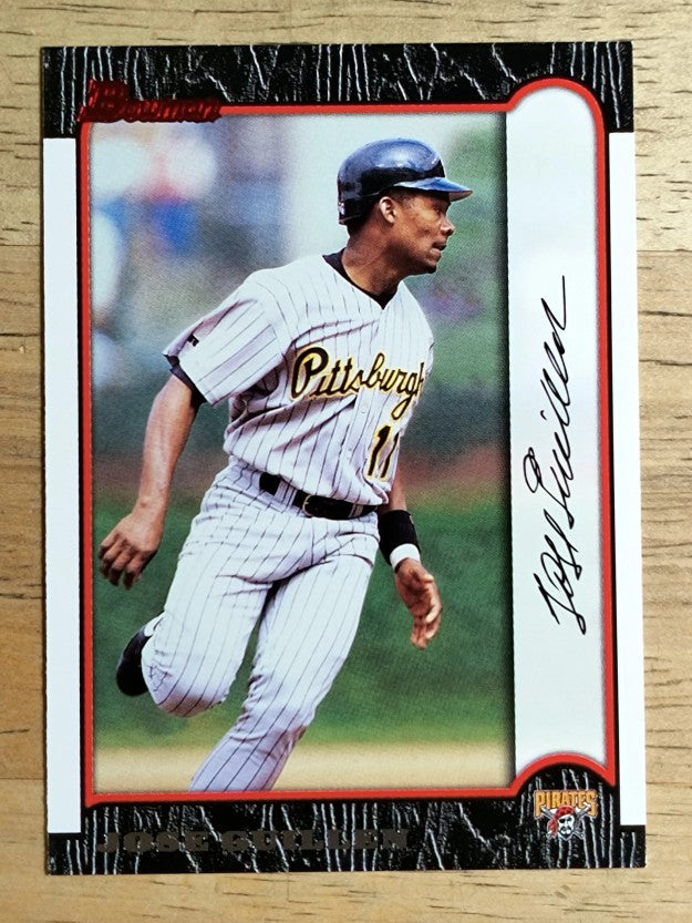 1999 Bowman #50 Jose Guillen