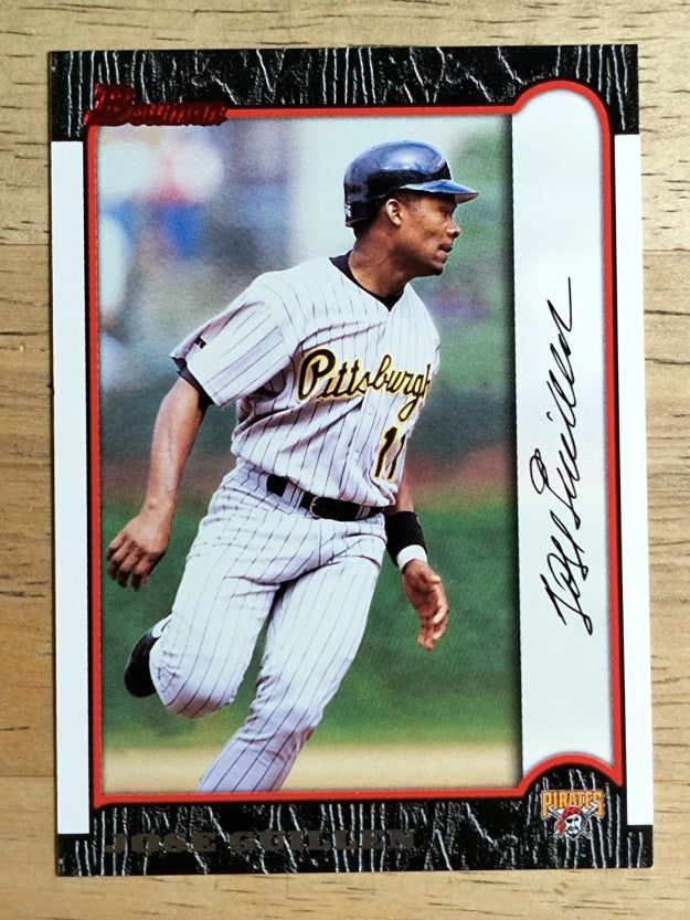 1999 Bowman #50 Jose Guillen