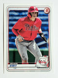 2020 Bowman Prospects #BP68 Bryson Stott