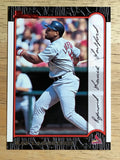 1999 Bowman #57 Ray Lankford