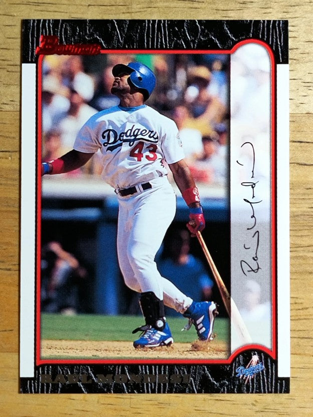 1999 Bowman #65 Raul Mondesi