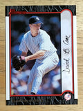 1999 Bowman #66 David Cone