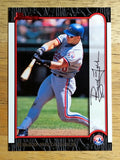 1999 Bowman #67 Brad Fullmer