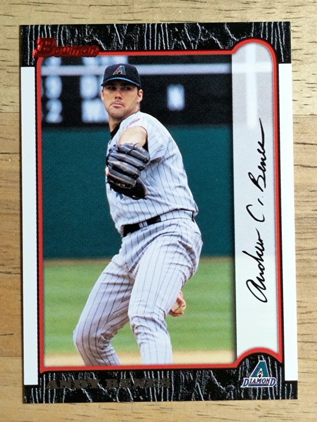 1999 Bowman #68 Andy Benes