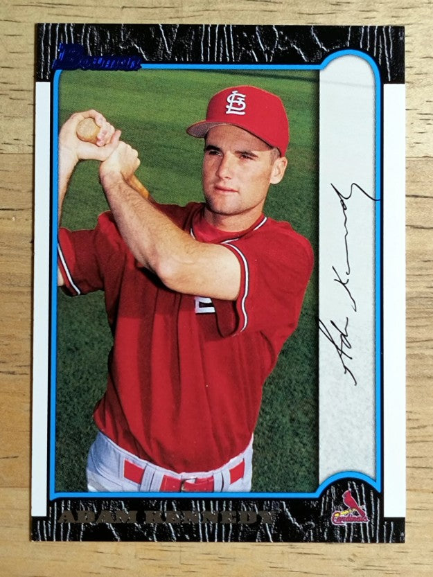 1999 Bowman #72 Adam Kennedy