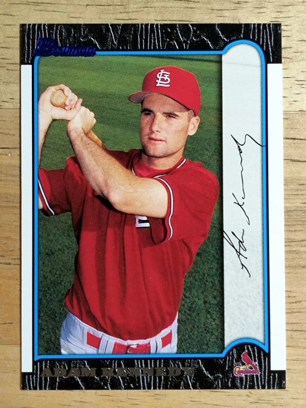 1999 Bowman #72 Adam Kennedy