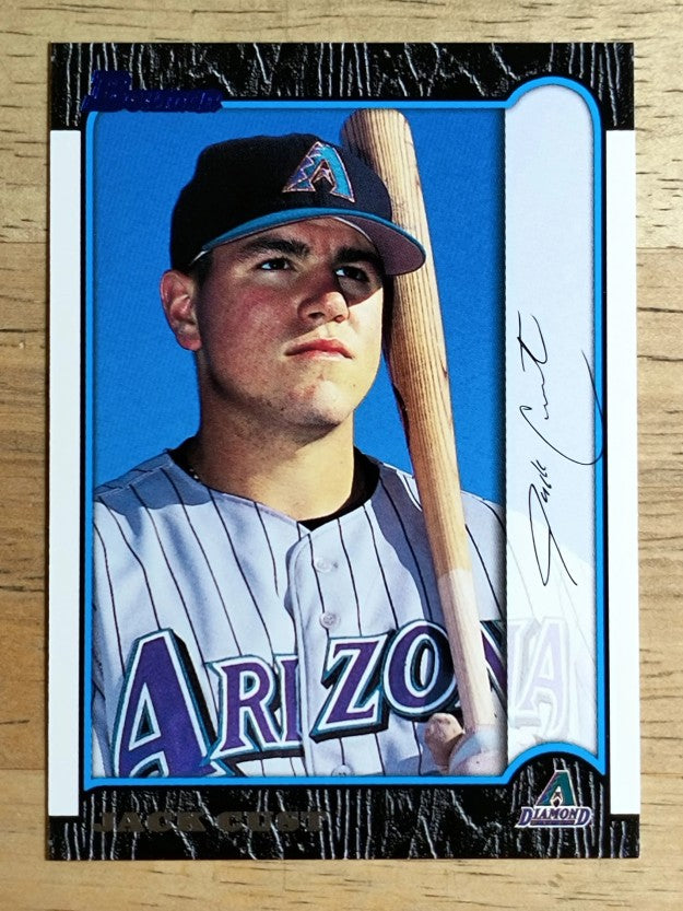 1999 Bowman #73 Jack Cust