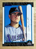 1999 Bowman #73 Jack Cust