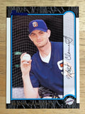 1999 Bowman #74 Matt Clement