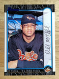 1999 Bowman #76 Darnell McDonald
