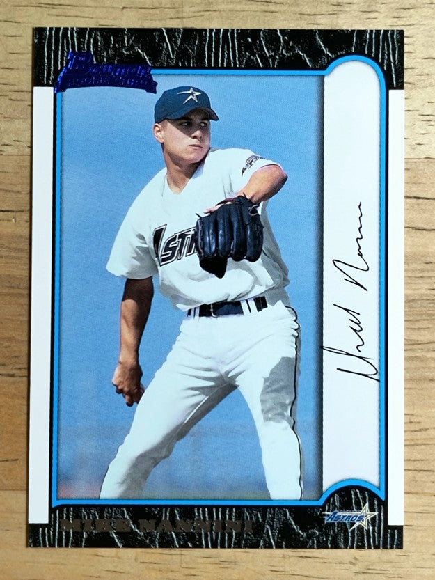 1999 Bowman #84 Mike Nannini RC