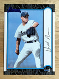 1999 Bowman #84 Mike Nannini RC