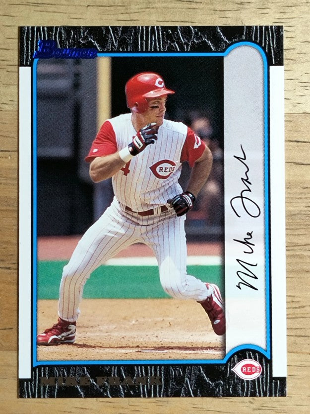 1999 Bowman #87 Mike Frank