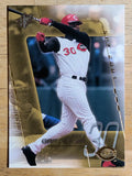 2001 SPx #85 Ken Griffey Jr.