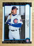 1999 Bowman #95 Pat Cline