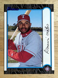 1999 Bowman #98 Ruben Mateo