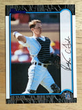 1999 Bowman #99 Robert Fick