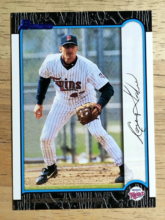 1999 Bowman #100 Corey Koskie
