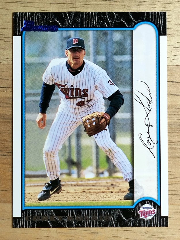 1999 Bowman #100 Corey Koskie