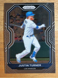 2021 Panini Prizm #5 Justin Turner