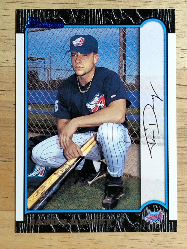 1999 Bowman #109 Jason Dewey