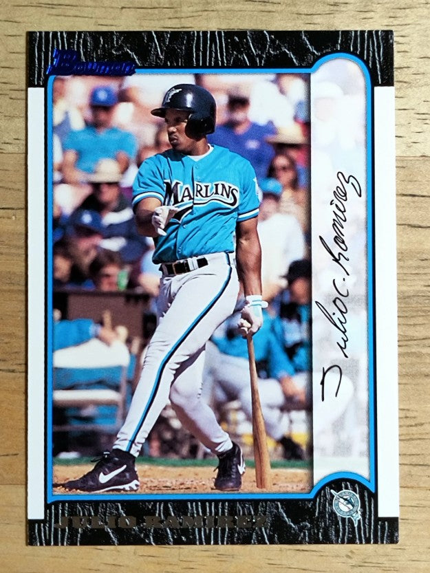 1999 Bowman #111 Julio Ramirez