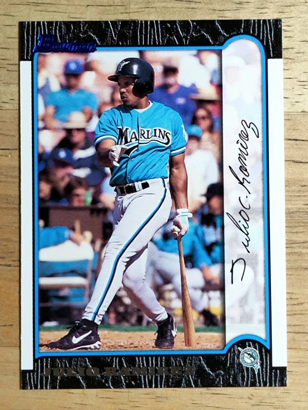1999 Bowman #111 Julio Ramirez