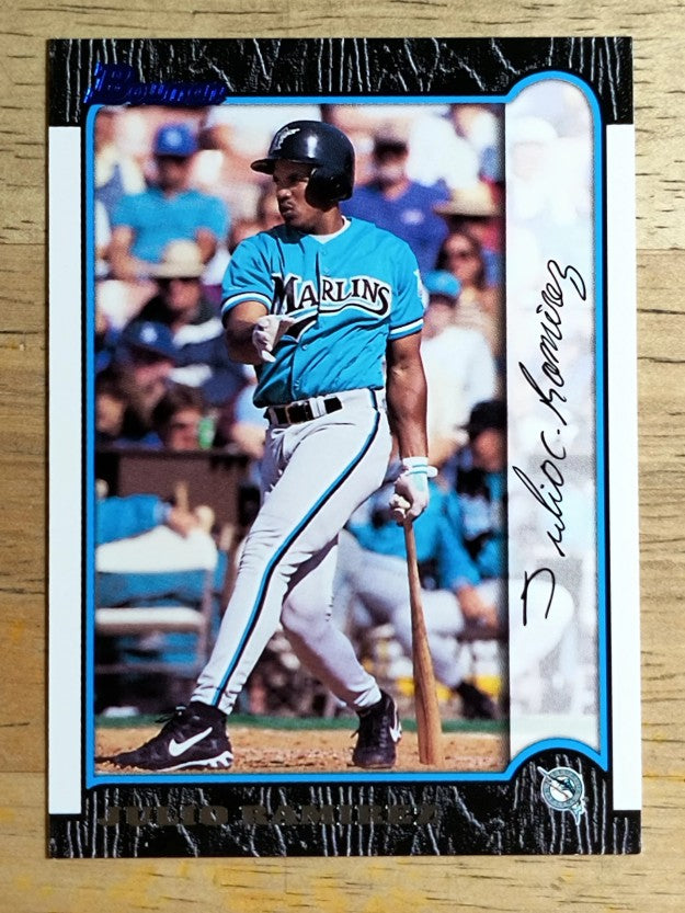 1999 Bowman #111 Julio Ramirez