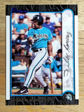 1999 Bowman #111 Julio Ramirez