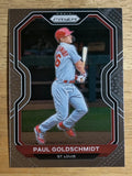 2021 Panini Prizm #47 Paul Goldschmidt