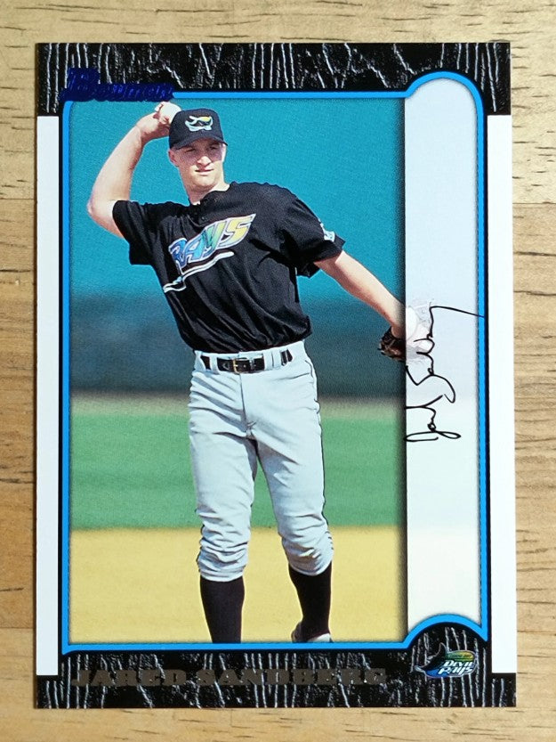 1999 Bowman #118 Jared Sandberg